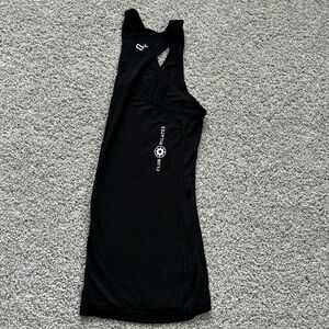 Boody Club Pilates Tank Sz M